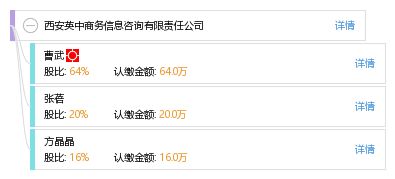 西安英中商务信息咨询有限责任公司
