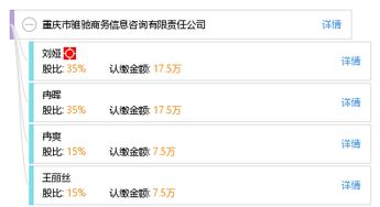 重庆市骓驰商务信息咨询有限责任公司