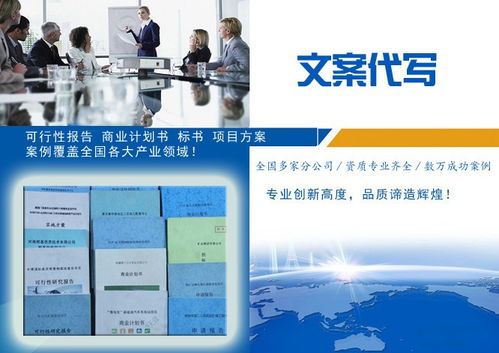 汽配项目可行性研究报告代写范文及商务信息咨询模板