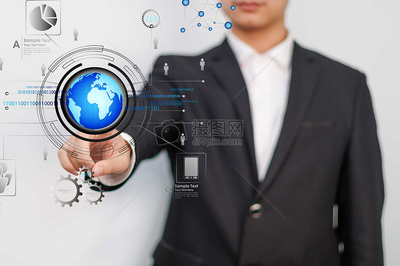 商务科技时代 信息咨询的转型与机遇